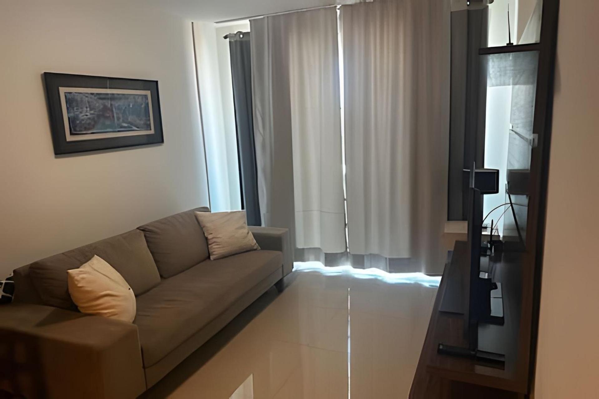 C316 - Apt 4 - Brisas Do Lago - Apartamento 4 Brasília Luaran gambar