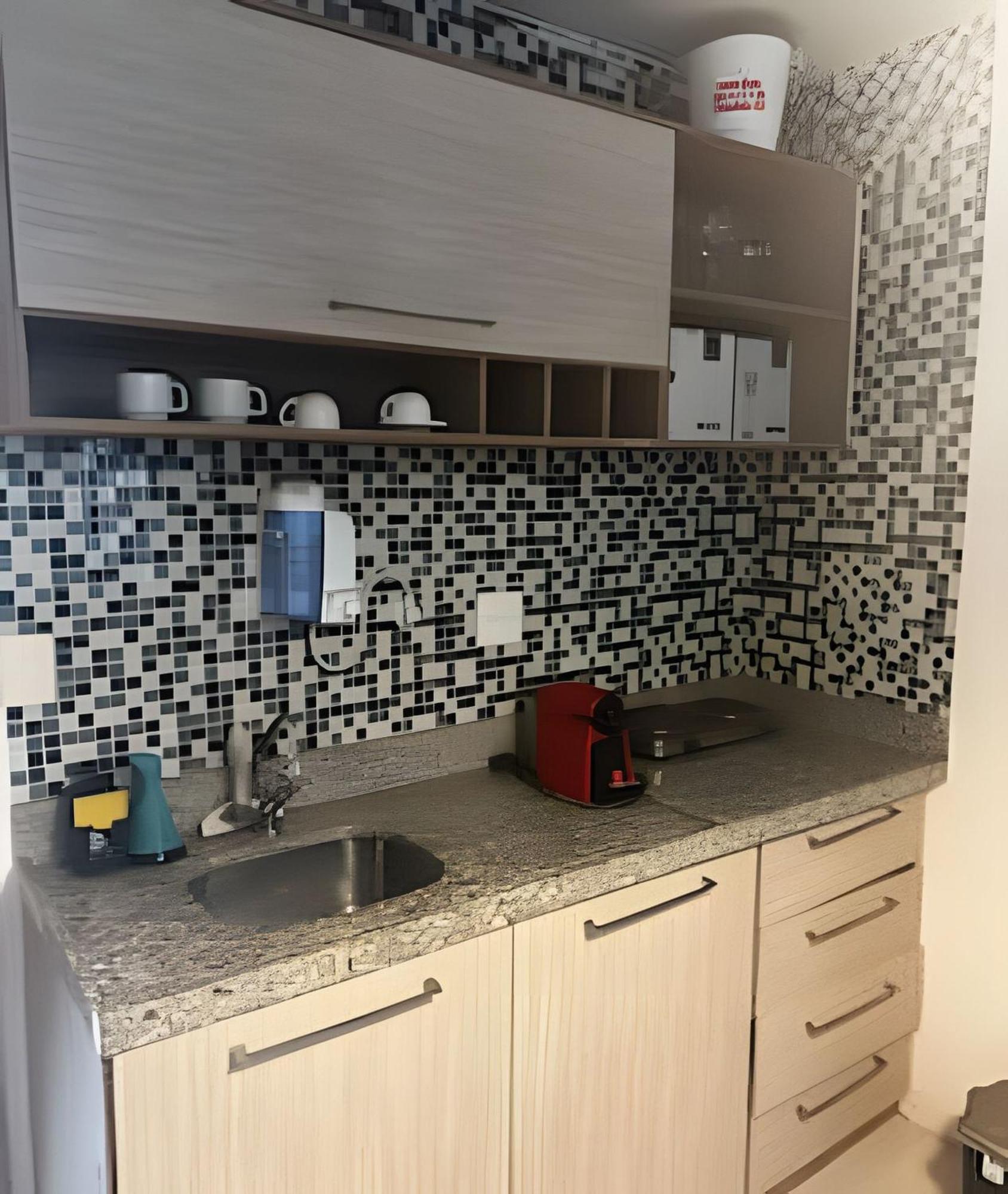 C316 - Apt 4 - Brisas Do Lago - Apartamento 4 Brasília Luaran gambar